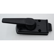Vecam Caravan Door Lock and Barrel - Complete Left Hand Assembly with Keys Crusader - Dynamic Drive