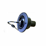 Black Lockable Water Tank Filler Cap with Keys - ES2150 - Caravan / Motorhome PLS  - Dynamic Drive