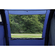 Olympus Air 4 Person Inflatable Tent with Pump and Carry Bag Leisurewize  - Dynamic Drive