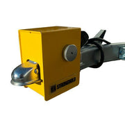 Stronghold SH5410 Strongbox Hitchlock For Knott, Steelpress And Winterhoff Hitch Stronghold  - Dynamic Drive