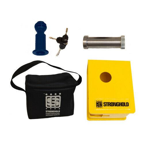Stronghold SH5410 Strongbox Hitchlock For Knott, Steelpress And Winterhoff Hitch Stronghold  - Dynamic Drive