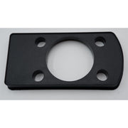 Vecam Caravan Door Lock and Barrel - Complete Left Hand Assembly with Keys Crusader - Dynamic Drive
