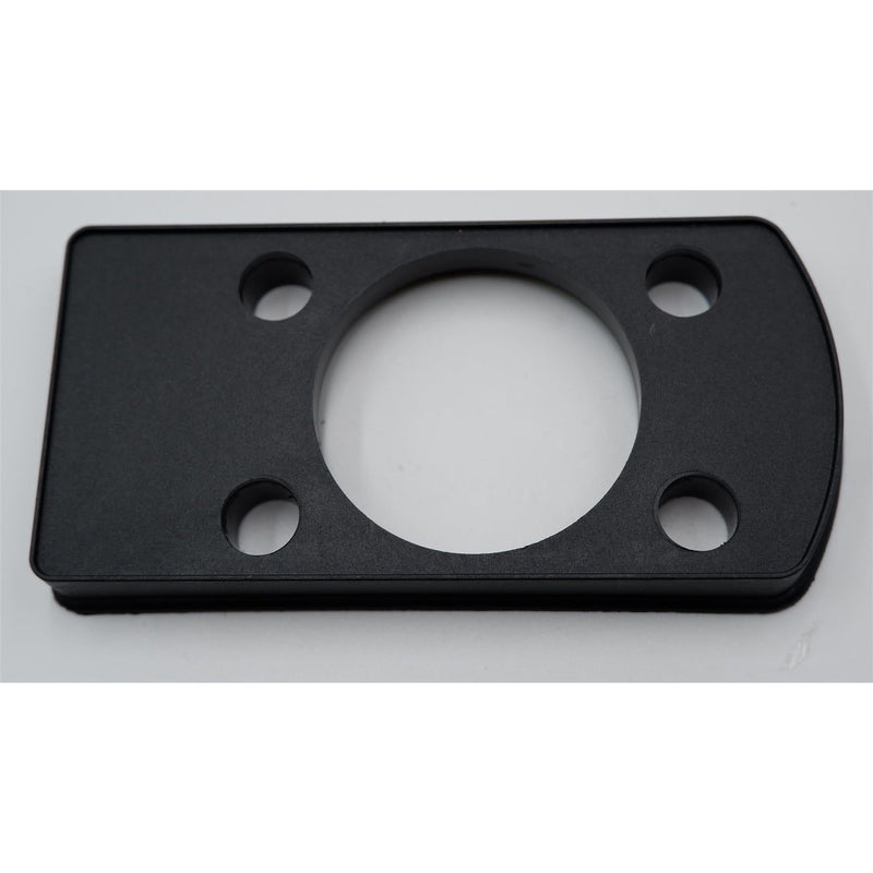 Vecam Caravan Door Lock and Barrel - Complete Left Hand Assembly with Keys Crusader - Dynamic Drive