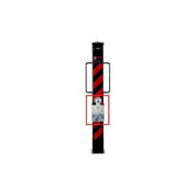 SAS Heavy Duty Trailer Caravan Towball Adapter for SAS Security Post SAS  - Dynamic Drive