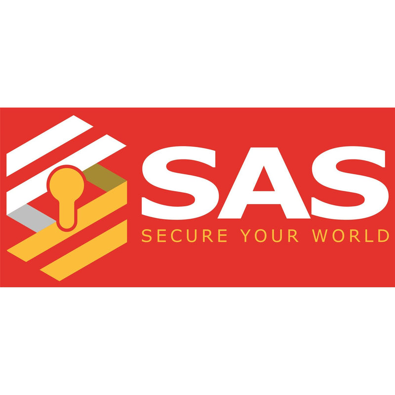 SAS Fortress 2 Gold Hitch Lock For AL-KO Stabilising Head Bailey & Swift Caravan SAS  - Dynamic Drive