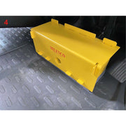 Pedal Lock for Manual Ducato, Boxer, Relay Van & Motorhome Security (2007-2015) Milenco - Dynamic Drive